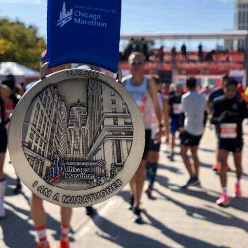 MARATONA DI CHICAGO | 42K 2021